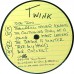 TWINK From The Vaults (Get Back GET 526) Italy 1999 LP (Hard Rock)